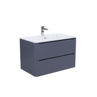 Тумба с раковиной Iddis Edifice 80 EDI80D0i95K