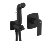 Смеситель с гигиеническим душем Lemark Ursus (LM7219BL)