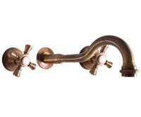 Смеситель для раковины Rav Slezak Morava Retro MK331SM