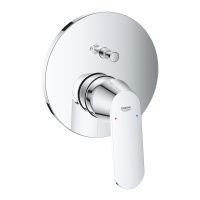 Смеситель однорычажный для ванны Grohe Eurosmart Cosmopolitan 24045 000 (24045000) хром Смеситель однорычажный для ванны Grohe Eurosmart Cosmopolitan 24045 000 (24045000) хром