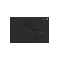 Клавиша смыва Creavit SPA GP7002.02 черная