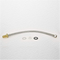 Соединительная подводка Geberit с накидной гайкой, для впускного клапана типа 380 261.358.00.1