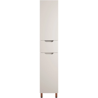 Пенал напольный R Style Line Остин ЛС-00002411 белый матовый