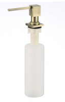 Дозатор для жидкого мыла Savol S-ZY003L