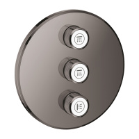 Переключатель на 3 положения Grohe SmartControl 29122 A00 (29122A00) темный графит глянец