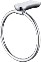 Полотенцедержатель кольцо Rush Luson LU16510 Полотенцедержатель кольцо Rush Luson LU16510
