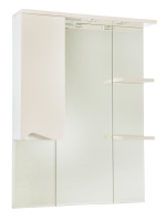 Зеркало-шкаф (75х100) Bellezza Эйфория 4619113002076