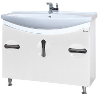 Тумба под раковину Bellezza Лагуна 105 4632118110010