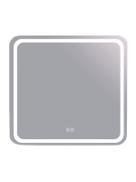 Зеркало с LED подсветкой  и антизапотеванием сенсорное Orange Nature ONP-80ZE