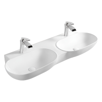 Раковина подвесная (120х39) SantiLine SL-2113