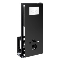 Инсталляция для унитаза WasserKraft Glan 66 66TLT.010.ME.BL.WH01