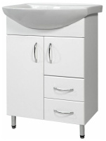Тумба под раковину СаНта  Грация 60 201020