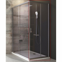 Душевая дверь Ravak Blix BLRV2К-80 1XV40U00Z1