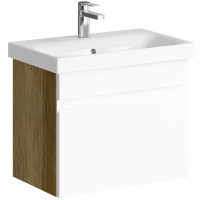 Тумба под раковину Aqwella Smart 60 SRT0106DB