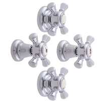 Смеситель встраиваемый для душа Rav Slezak Morava Retro MK386K