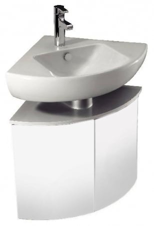 Тумба угловая под раковину Jacob Delafon Odeon Up EB864-G1C