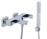Смеситель для ванны Rav Slezak Loira LR554.5/1 Смеситель для ванны Rav Slezak Loira LR554.5/1