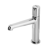 Смеситель для раковины BelBagno UNO UNO-LVM-CRM Смеситель для раковины BelBagno UNO UNO-LVM-CRM