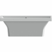 Ванна из искусственного камня Astra-Form Капри (180х80) 01010087 белый матовый Ванна из искусственного камня Astra-Form Капри (180х80) 01010087 белый матовый