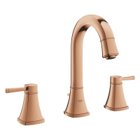 Смеситель для раковины GROHE Grandera 20389 DA0 (20389DA0) теплый закат глянец Смеситель для раковины GROHE Grandera 20389 DA0 (20389DA0) теплый закат глянец