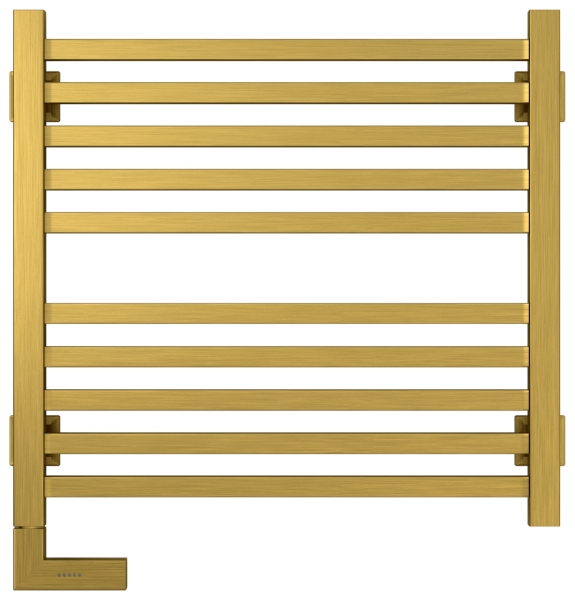 Полотенцесушитель Электрический Cунержа Модус 2.0 Левый (500х500) Состаренная Латунь 051-5600-5050