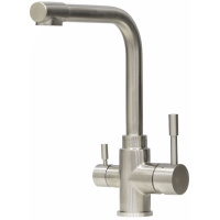 Смеситель для кухонной мойки Lemark Expert (LM5061S)