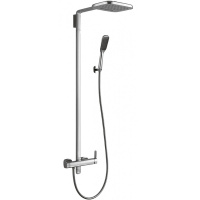 Душевая система Cezares Tesoro TESORO-F-CD-01