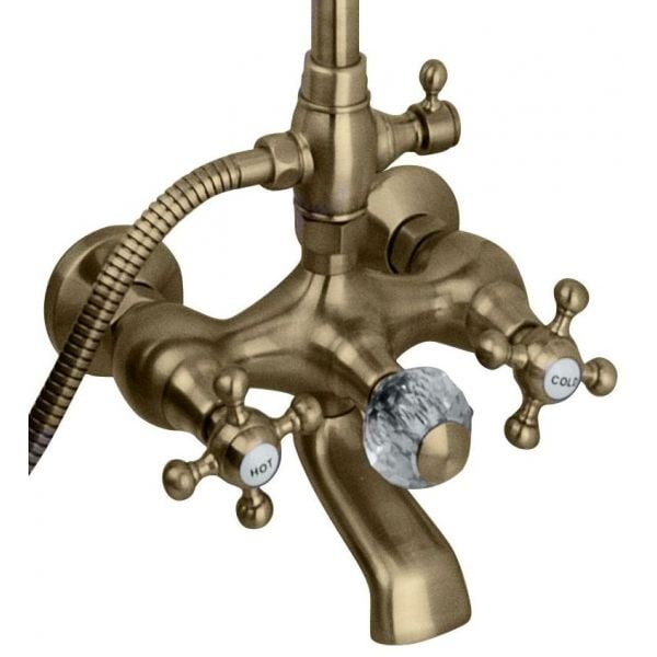 Душевая система Timo Nelson SX-1190/02 antique