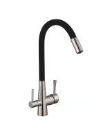 Смеситель для кухонной мойки под фильтр питьевой воды Savol S-L1806L-01 Смеситель для кухонной мойки под фильтр питьевой воды Savol S-L1806L-01