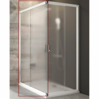 Душевая дверь Ravak Blix BLRV2К-110 1XVD0100ZG