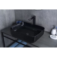 Раковина накладная (50х39) Gid BL1304