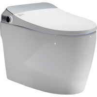 Унитаз приставной Timo TE-711 