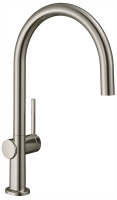 Кухонный смеситель Hansgrohe Talis M54 72804800, под сталь
