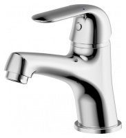 Смеситель для раковины Bravat SIMPLE (F1135193CP)