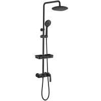 Душевая система с изливом Orans OLS-7558 Душевая система с изливом Orans OLS-7558