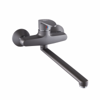 Смеситель для раковины PLSTART настенный (PL4605-17) Смеситель для раковины PLSTART настенный (PL4605-17)