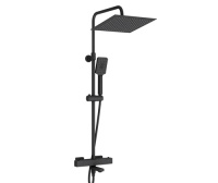 Душевая система с изливом WasserKRAFT A29901 Thermo