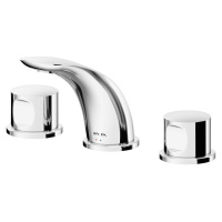 Смеситель для раковины с донным клапаном Am.Pm Sensation F3008000