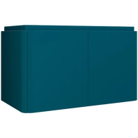 Тумба под раковину Cezares Stylus 55228 Blu Petrolio (без раковины)