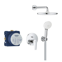 Душевой комплект на 2 потребителя Grohe BauEdge New 25290 000 (25290000)