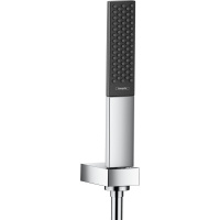 Душевой набор Hansgrohe Rainfinity 100 1jet 26856000 Душевой набор Hansgrohe Rainfinity 100 1jet 26856000