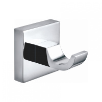 Крючок для ванной WONZON & WOGHAND POLO, хром WW-8915