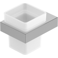 Стакан для зубных щеток  CEZARES SLIDER-TUMS-01