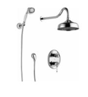 Душевая система Lemark Villa (LM4829C)