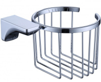 Держатель для освежителя воздуха настенный KAISER хром (цинк) (KH-1512)