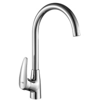 Смеситель для кухонной мойки Lemark Linara (LM0405C) Смеситель для кухонной мойки Lemark Linara (LM0405C)