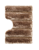 Коврик для туалета Fixsen Lush, 1-ый 50х80 см, FX-9001U