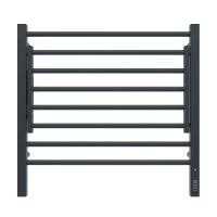 Полотенцесушитель электрический (60х60) П8 Terminus Горизонт 4670078543523 черный муар