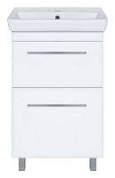Тумба под раковину Misty Элен 55 П-Эле01055-012Я