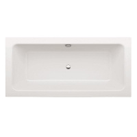 Ванна стальная (170х70) Bette One 3311-000 PLUS с шумоизоляцией